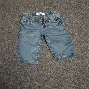Aeropostale Long Shorts